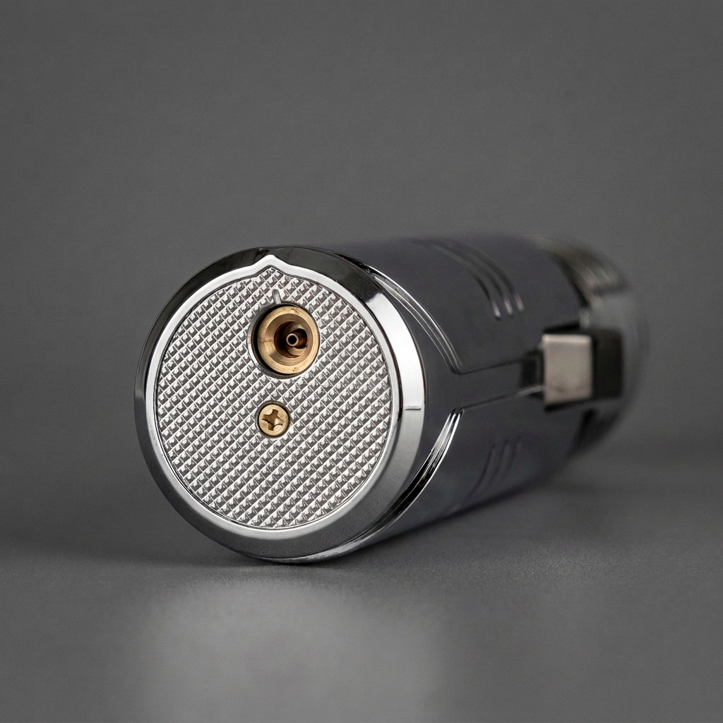 Electroplated Jet Lighter