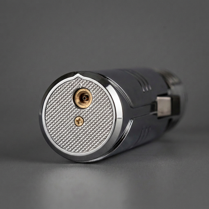 Electroplated Jet Lighter