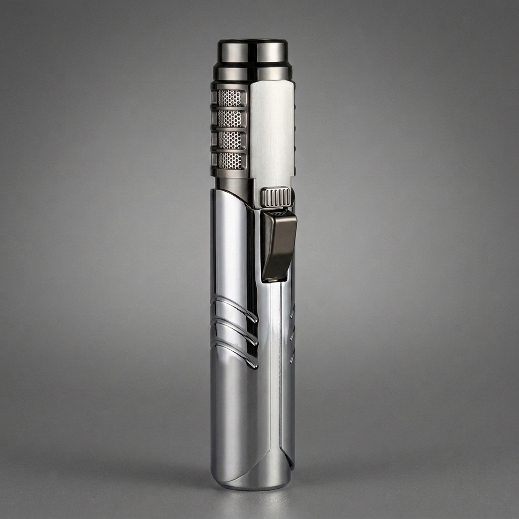 Electroplated Jet Lighter
