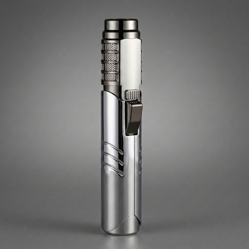 Electroplated Jet Lighter