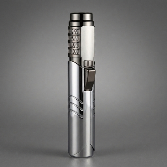 Electroplated Jet Lighter